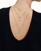 Pendentif serpent bohème, motif xs