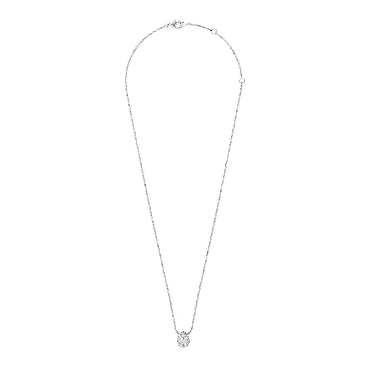 Pendentif serpent bohème, motif xs