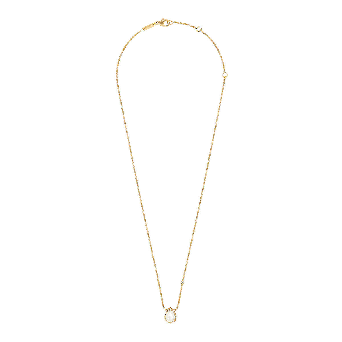 Pendentif serpent bohème, motif xs