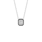 Pendentif vendôme liseré