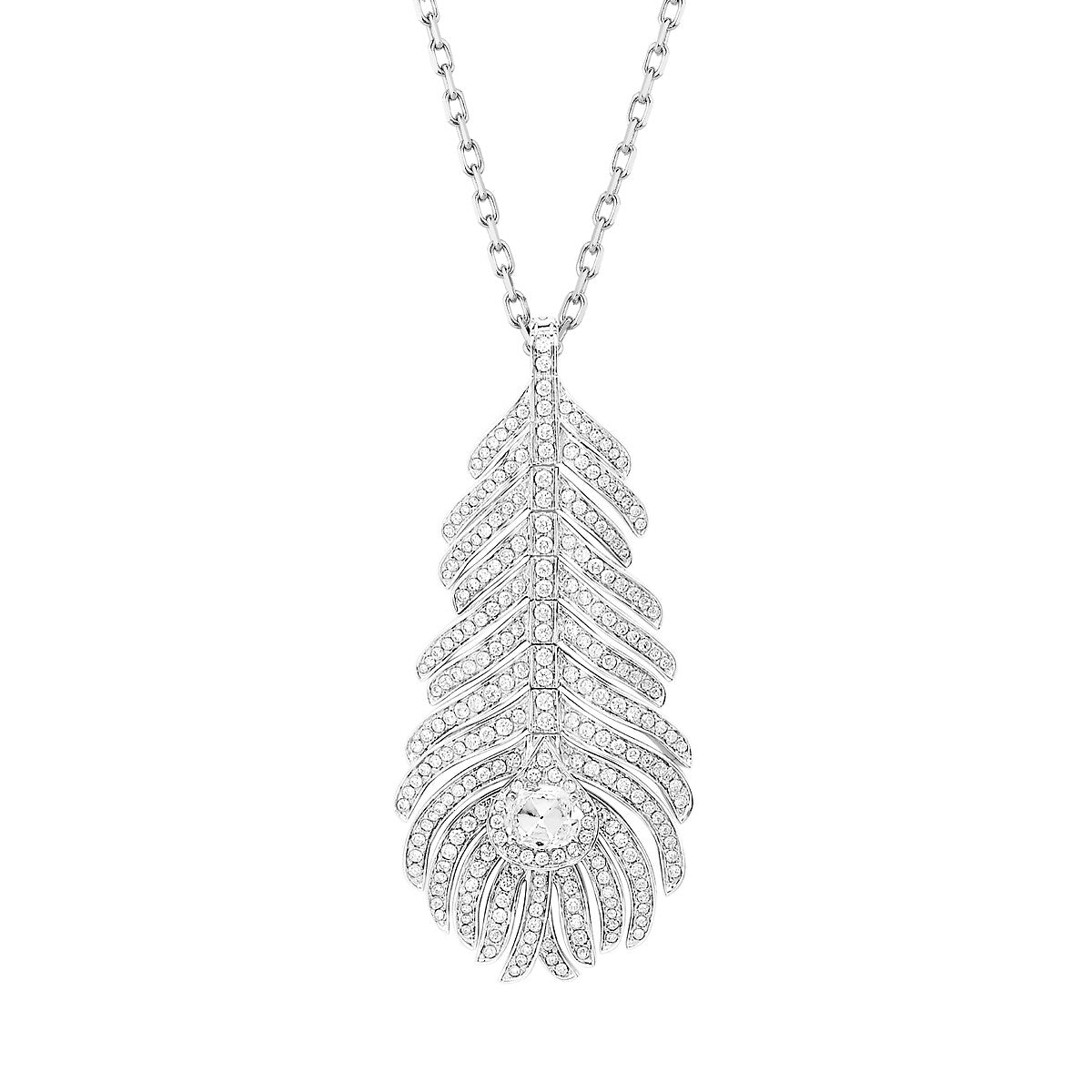 Collier plume de paon, moyen modèle