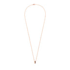 Mini pendentif quatre classique