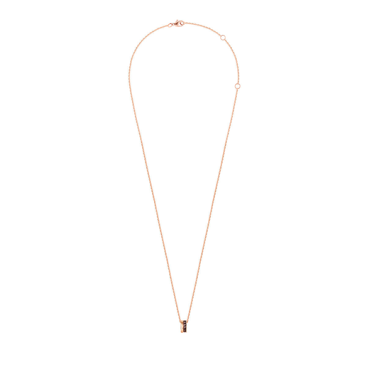 Mini pendentif quatre classique