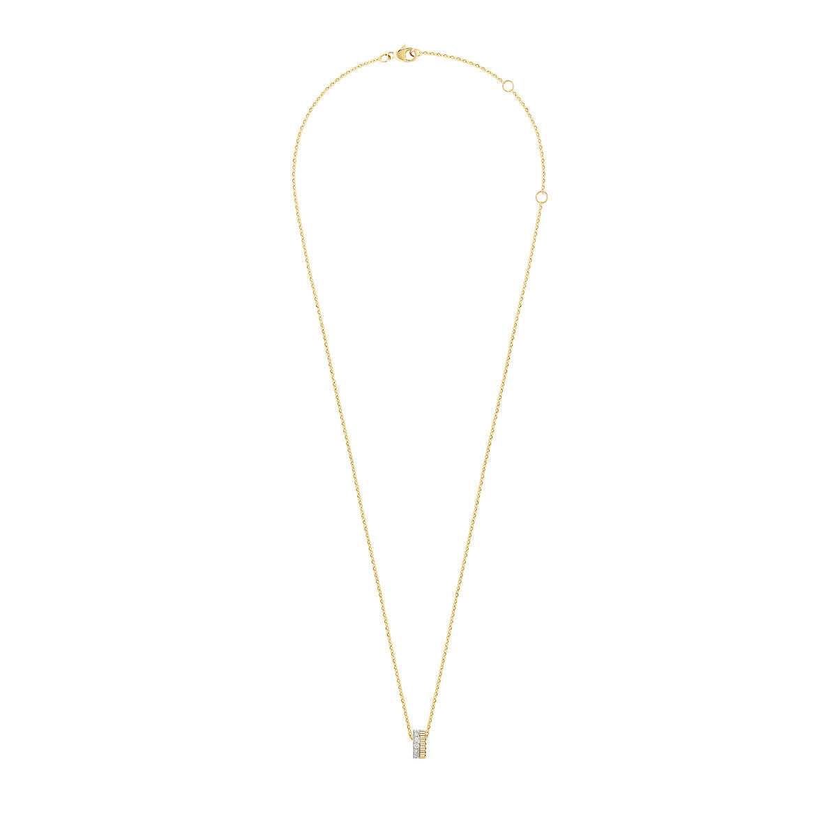 Mini pendentif quatre radiant edition