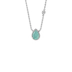 Pendentif serpent bohème, motif xs