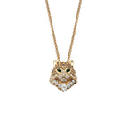 Pendentif wladimir, le chat