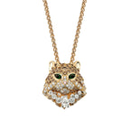 Pendentif wladimir, le chat