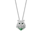 Pendentif wladimir, le chat