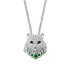 Pendentif wladimir, le chat