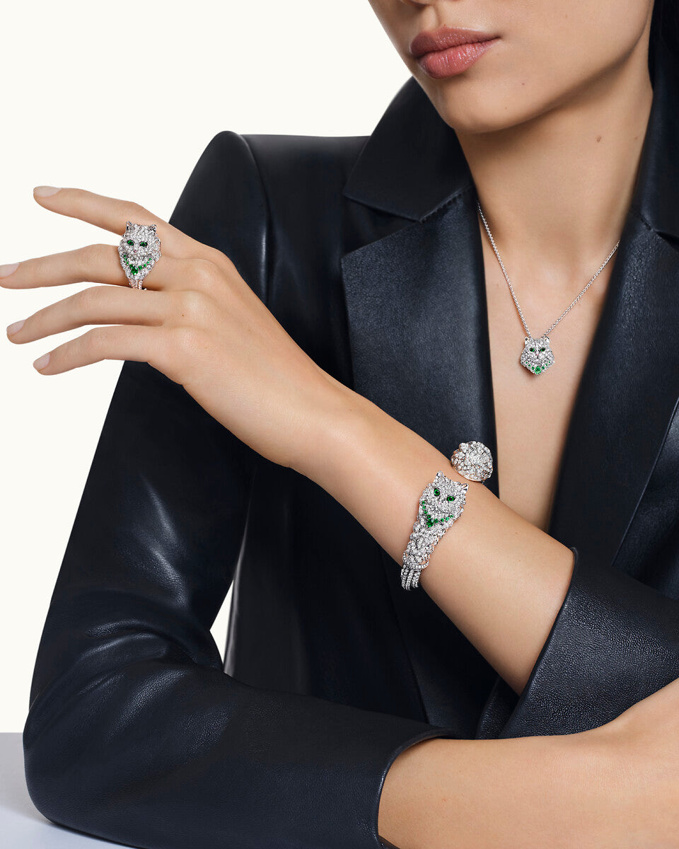 Pendentif wladimir, le chat