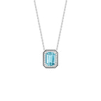 Pendentif vendôme liseré