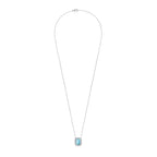 Pendentif vendôme liseré
