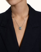 Pendentif vendôme liseré