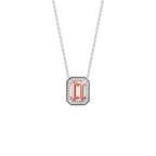 Pendentif vendôme liseré