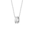 Pendentif facette