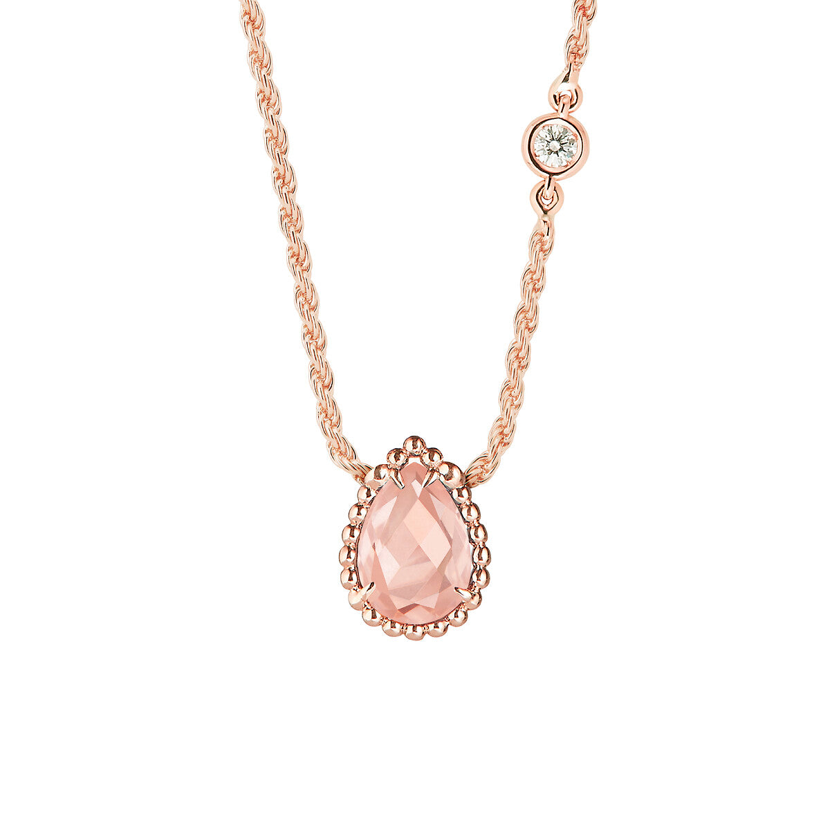 Pendentif serpent bohème, motif xs