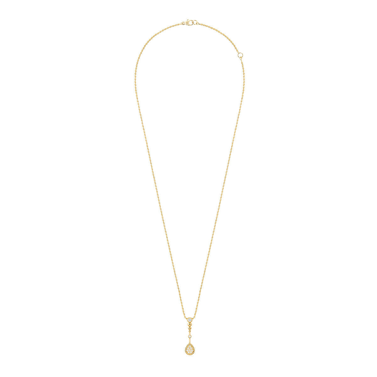 Pendentif serpent bohème solarité, motif xs