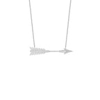 Pendentif flèche