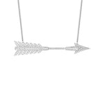 Pendentif flèche