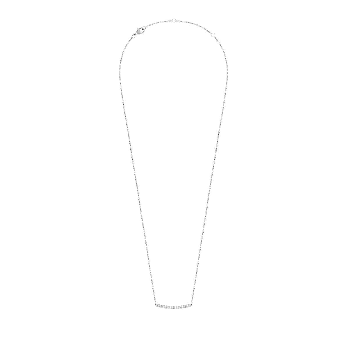 Pendentif quatre grosgrain