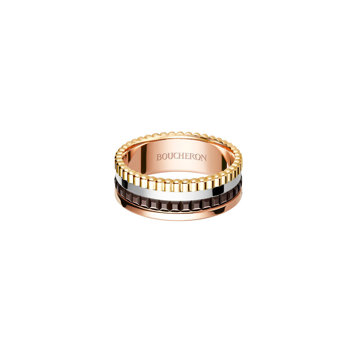 Bague quatre classique small