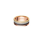 Bague quatre classique small