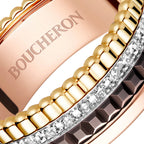 Bague quatre classique small