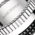 Bague quatre black edition large