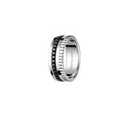 Bague quatre black edition small