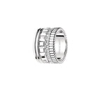 Bague quatre radiant edition