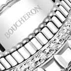 Bague quatre radiant edition