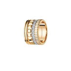Bague quatre radiant edition