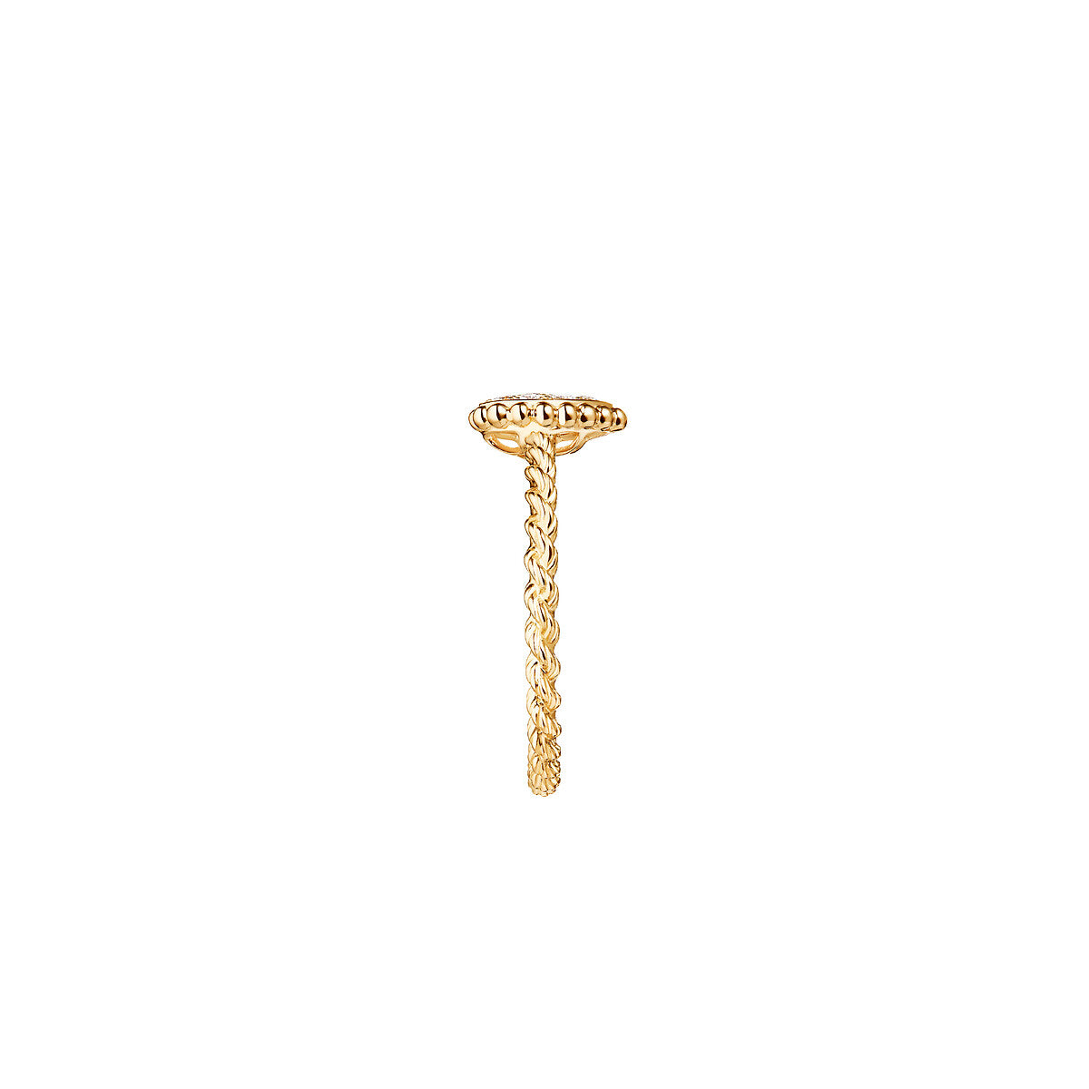 Bague serpent bohème motif xs