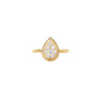 Bague serpent bohème motif s