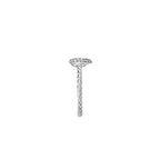 Bague serpent bohème motif xs