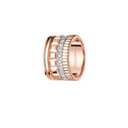 Bague quatre radiant edition, grand modèle
