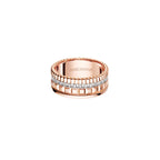 Bague quatre radiant edition, petit modèle