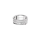 Bague quatre radiant edition, petit modèle