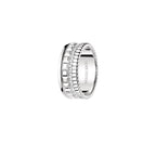 Bague quatre radiant edition, petit modèle