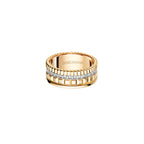 Bague quatre radiant edition, petit modèle