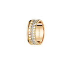 Bague quatre radiant edition, petit modèle