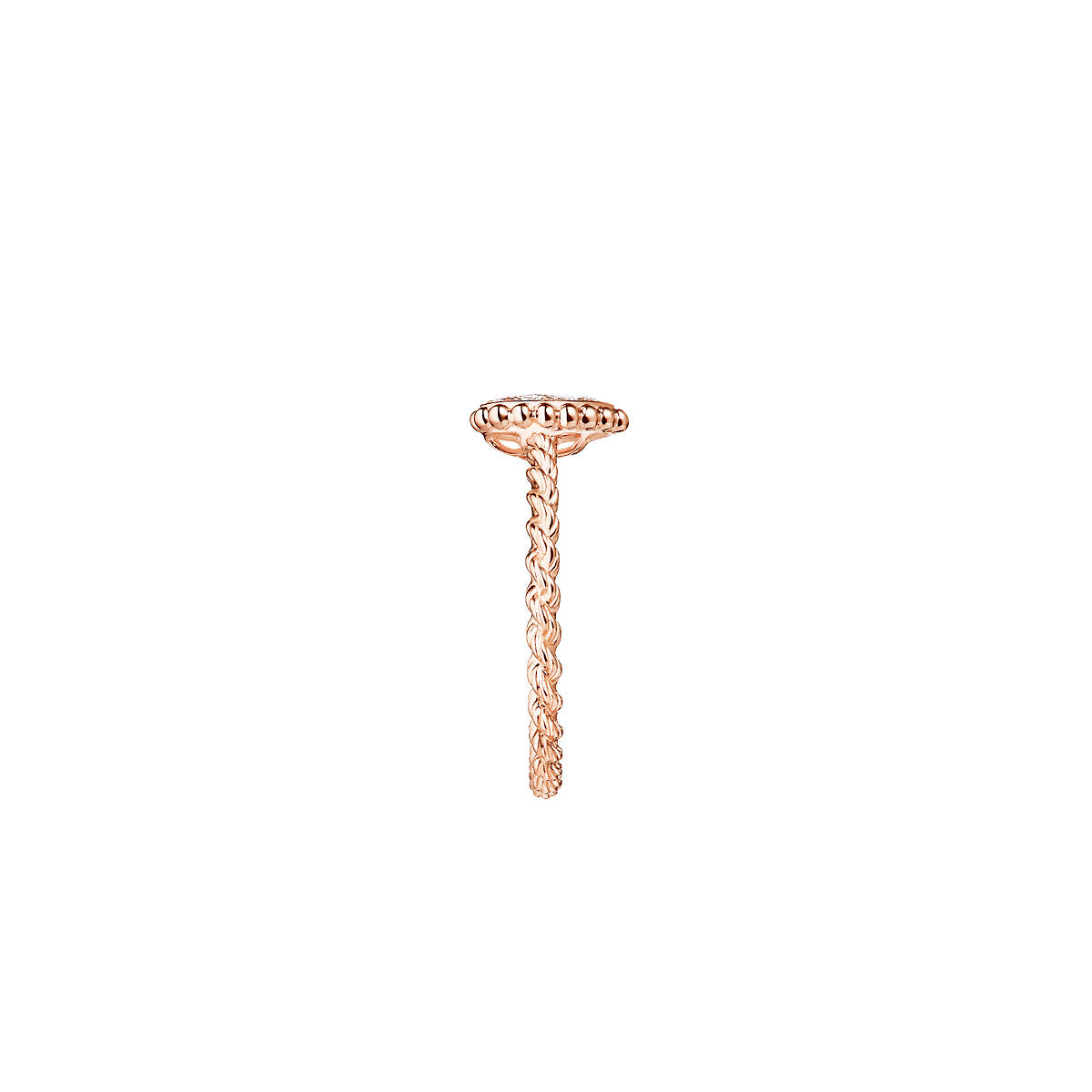 Bague serpent bohème motif xs