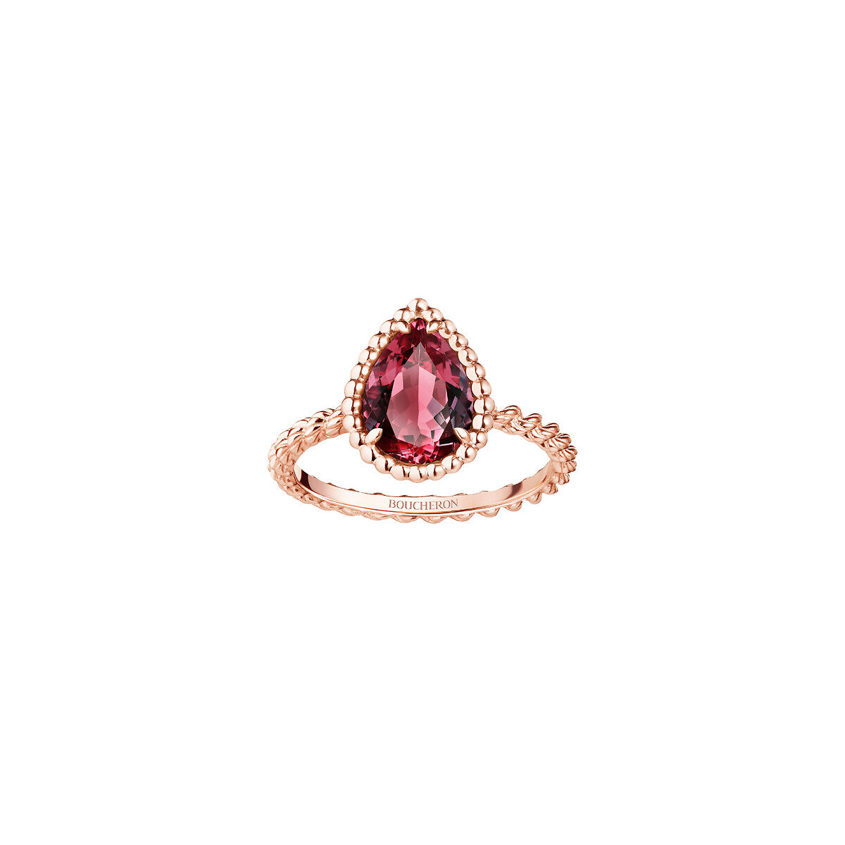 Bague serpent bohème, motif s