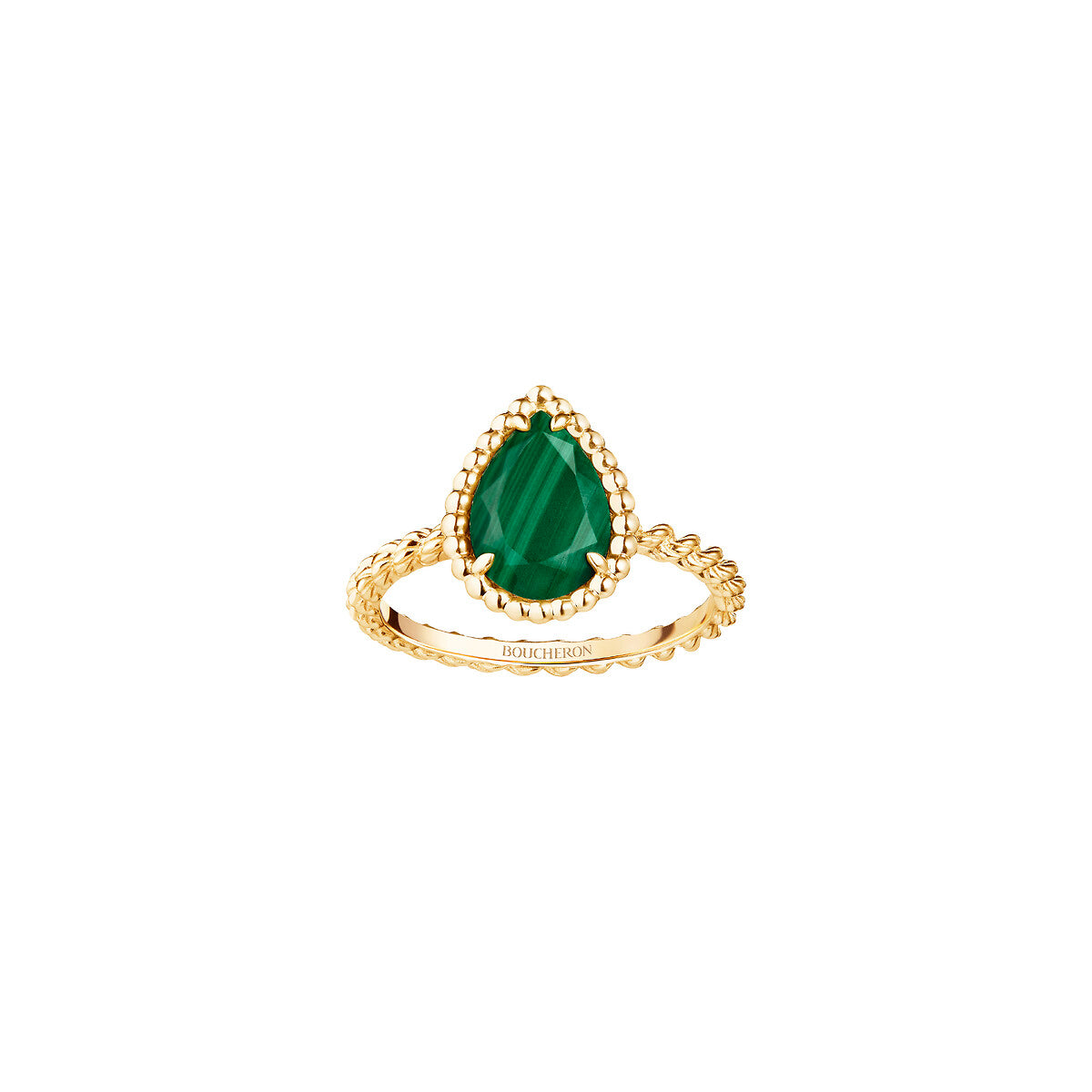 Bague serpent bohème, motif s