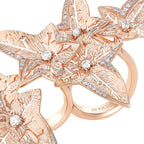 Bague lierre de paris