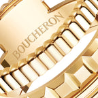 Bague quatre radiant edition