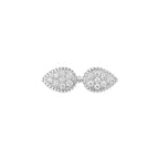 Bague serpent bohème motif s