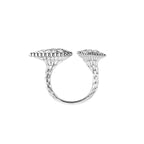 Bague serpent bohème, trois motifs
