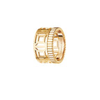 Bague quatre radiant edition ajourée