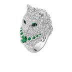 Bague wladimir, le chat